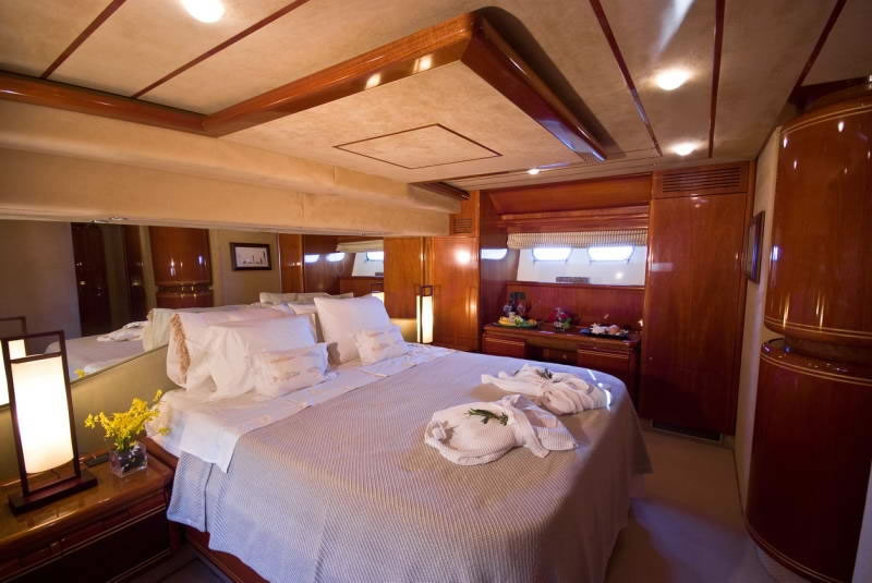 <p>M/Y SPLENDIDO 5</