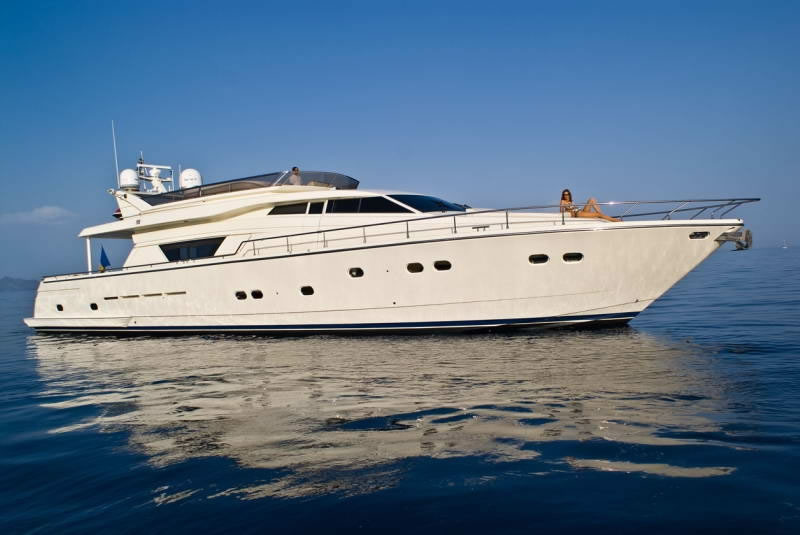 M/Y SPLENDIDO 1