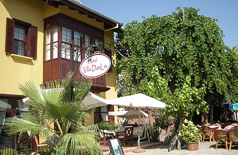 <p>Villa DanLin Hote