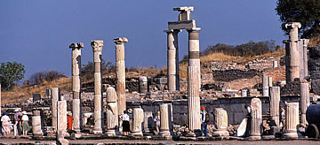 <p>Efes ve Pamukkale